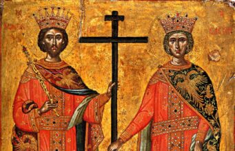 Mitropolitul Ierótheos al Nafpaktosului Omul, biserică a Dumnezeului celui viu