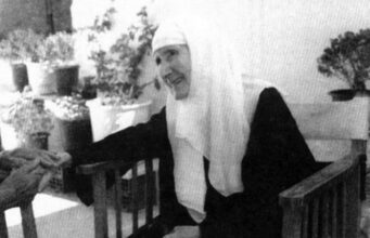 Gherondissa Filotheia – Maica Gavrilia, „maica bucuriei”