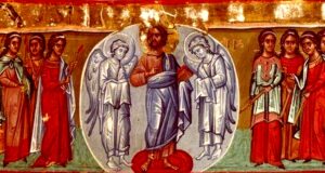 Părintele Varnava Iankos – „Raiul nostru este a dărui”