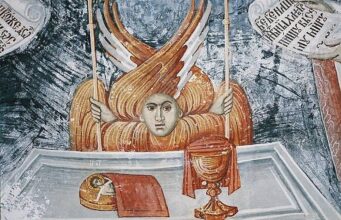 Mitropolitul Athanasie al Limassolului – „Sfânta Împărtășanie − experiența vieții veșnice”