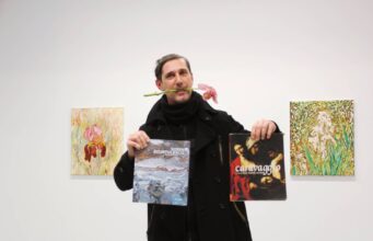 5 martie 2025 – Despre serafismul irișilor domnului Scurtulescu