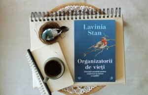 4 aprilie 2015 – Despre cum am perceput cartea „Organizatorii de vieți” sau cum am învățat să-mi văd lungul nasului