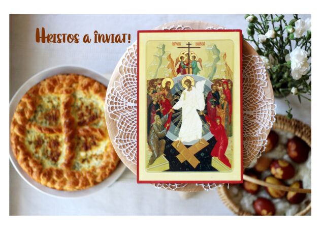 Text 4 Hristos a înviat
